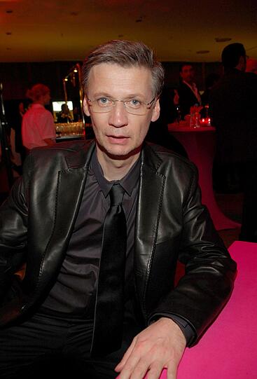 Günther Jauch bei der Echo-Verleihung 2008.