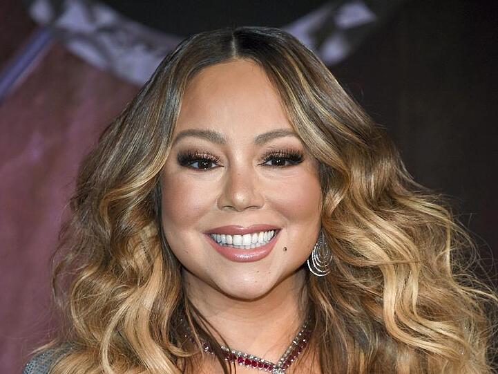 Mariah Carey ist die Weihnachts-Queen.