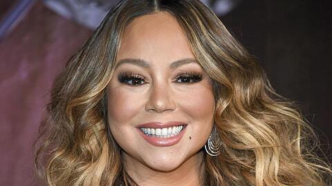 Mariah Carey ist die Weihnachts-Queen.