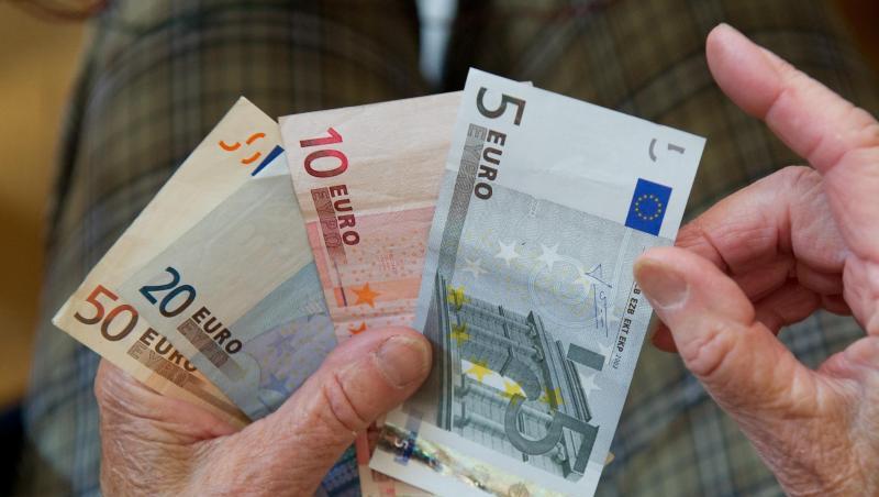 Ab  Anfang 2021 tritt die neue Grundrente in Kraft. (Symbolbild)