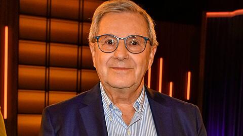 Jan Hofer auf einer Aufnahme aus diesem Jahr.