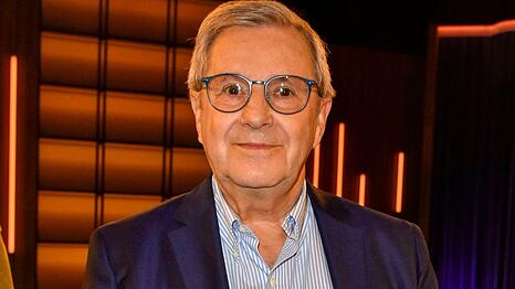 Jan Hofer auf einer Aufnahme aus diesem Jahr.