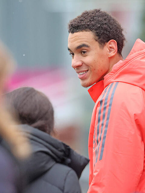 Muss weiter auf sein Comeback warten: Jamal Musiala.