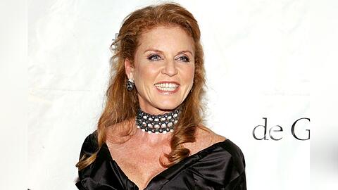 Sarah Ferguson darf sich angeblich &uuml;ber lukrative Angebote freuen.
