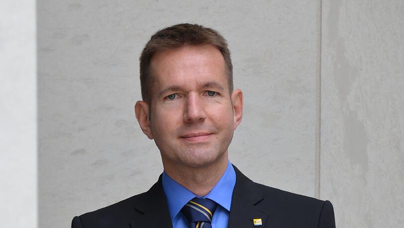 Der Münchner Bezirksrat Claus Wunderlich (FDP). Der Münchner Bezirksrat Claus Wunderlich (FDP).