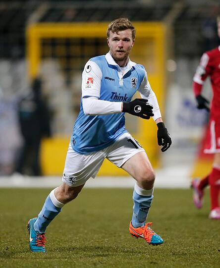 Ist nach langer Verletzungspause zurück: Stephan Hain.