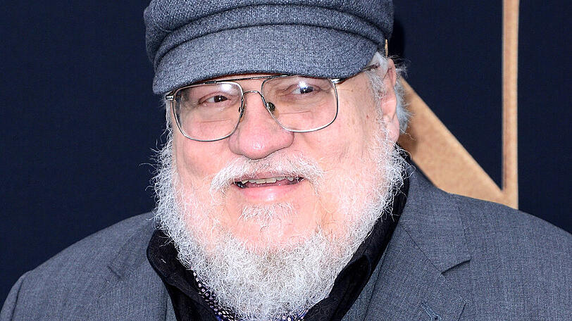 George R. R. Martin lässt sich bei seiner Schreibarbeit nicht unter Druck setzen