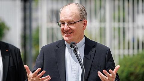 Christian W&uuml;rtz wird der aktuell j&uuml;ngste Di&ouml;zesanbischof Deutschlands. (Archivbild)
