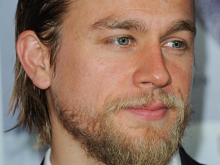 Charlie Hunnam bei der "Deadfall"-Premiere in L.A