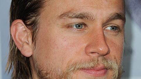 Charlie Hunnam bei der "Deadfall"-Premiere in L.A
