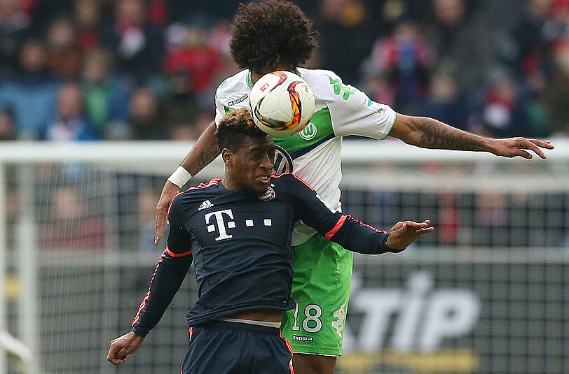 Kingsley Coman: Note 2. In Turin noch enttäuschter Bankdrücker, in Wolfsburg Matchwinner! Als sein Landsmann Ribéry kam, wechselte er von links auf die rechte, auf Robbens Seite. Wirkte dort frischer und kreativer, versenkte nach 66 Minuten den Volleyschuss zum 1:0, sein vierter Saisontreffer, das erste Tor 2016. Stark auch der Flankenlauf vor dem 2:0.