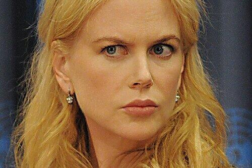 Nicole Kidman