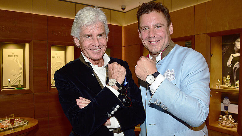 Fredric Meisner, Andreas Meister