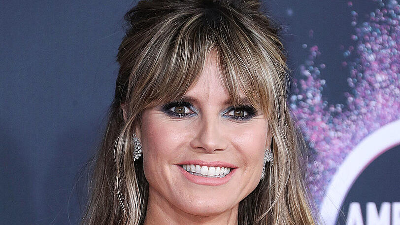 Heidi Klum feierte mit ihren Liebsten Thanksgiving