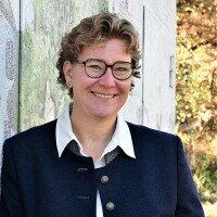 Auch sie darf über die Liste in den Landtag: Katja Weitzel (SPD) aus dem Stimmkreis Pasing.