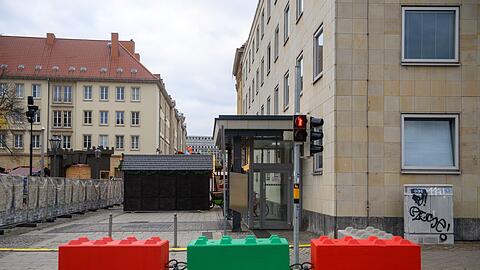 Laut dem Landesverwaltungsamt schaffe der Veranstalter mit dem Weihnachtsmarkt ein potenzielles Anschlagsziel.