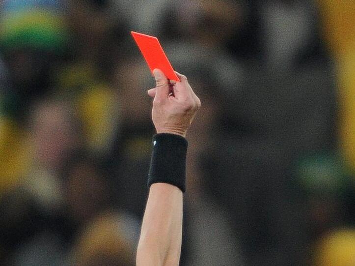 Die Schiedsrichterentscheidungen bei der WM stehen in der Kritik.