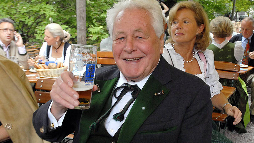 Rudolf Neumeister: Der Münchner Auktionator wurde 91 Jahre alt.