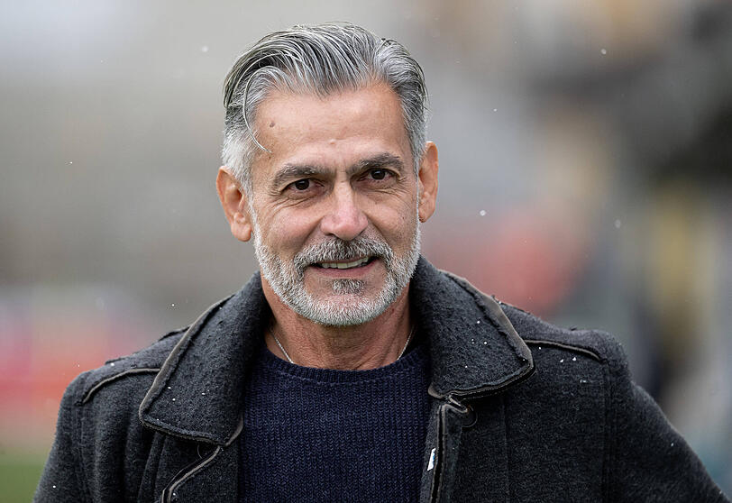 Unter Ex-Coach Maurizio Jacobacci standen die Löwen letztmals an der Tabellenspitze.