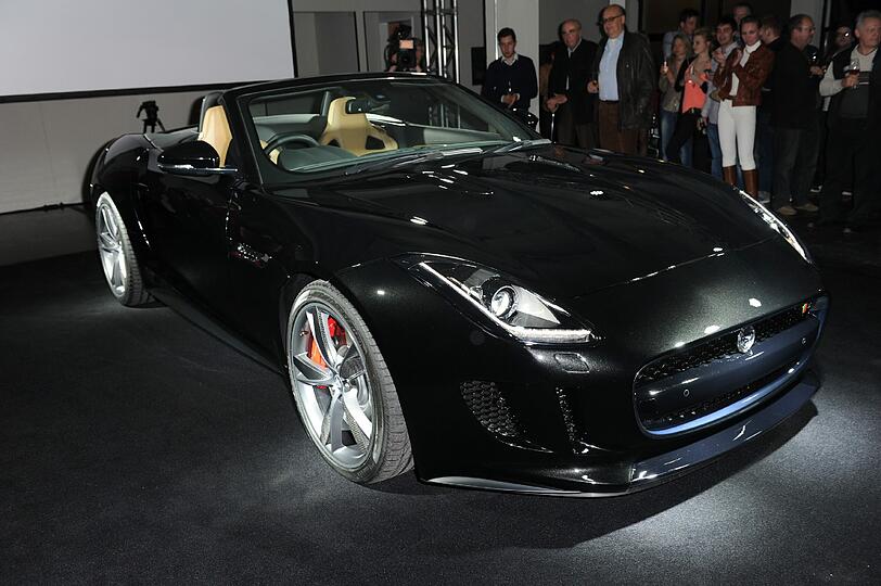 Jaguar F-TYPE