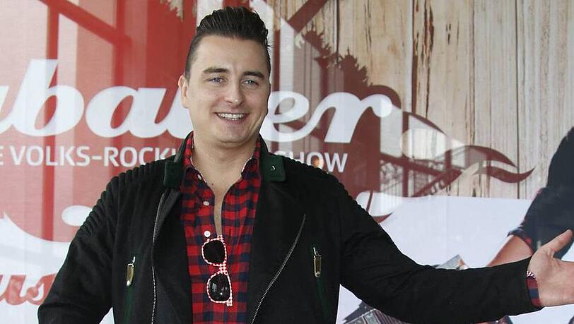 Bekennender Lederhosen-Fan: Andreas Gabalier Bekennender Lederhosen-Fan: Andreas Gabalier