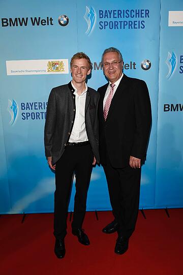 Bayerischer Sportpreis 2015