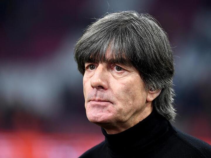 Joachim Löw hat ein Trainingslager in Venlo angesetzt.