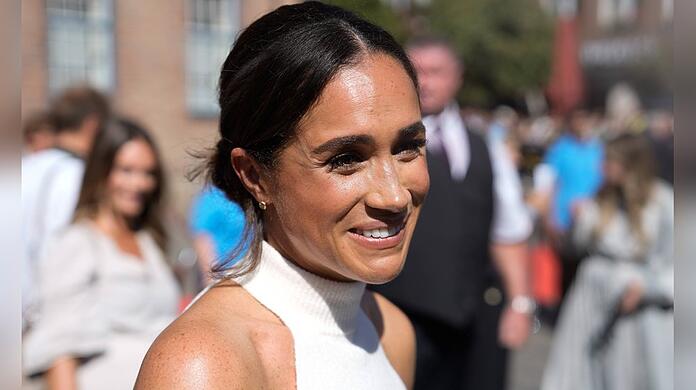 Doch kein Grund zum Freuen für Herzogin Meghan?