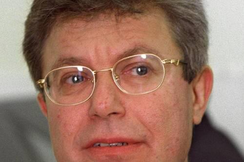 Ein Star-Architekt plant für München: Daniel Libeskind.