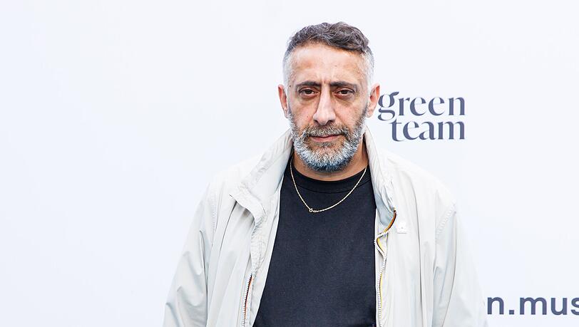 Kida Khodr Ramadan schl&uuml;pft in eine ber&uuml;hmte literarische Rolle. (Archivbild)