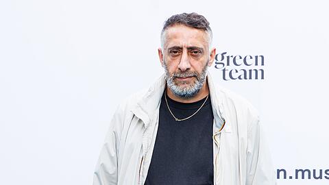 Kida Khodr Ramadan schl&uuml;pft in eine ber&uuml;hmte literarische Rolle. (Archivbild)