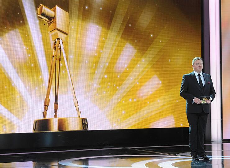 Ein Hauch von Hollywood bei der Goldenen Kamera: Die besten Bilder