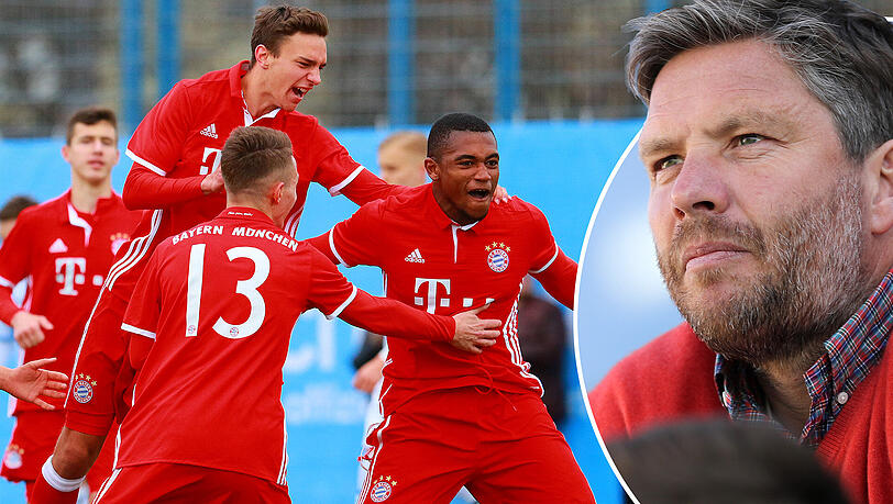 Michael Tarnat hat Bedenken was Zukunftsperspektiven von Talenten beim FC Bayern angeht. Michael Tarnat hat Bedenken was Zukunftsperspektiven von Talenten beim FC Bayern angeht.