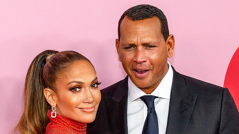 Jennifer Lopez und Alex Rodriguez wollten eigentlich im Spätsommer in Italien heiraten.
