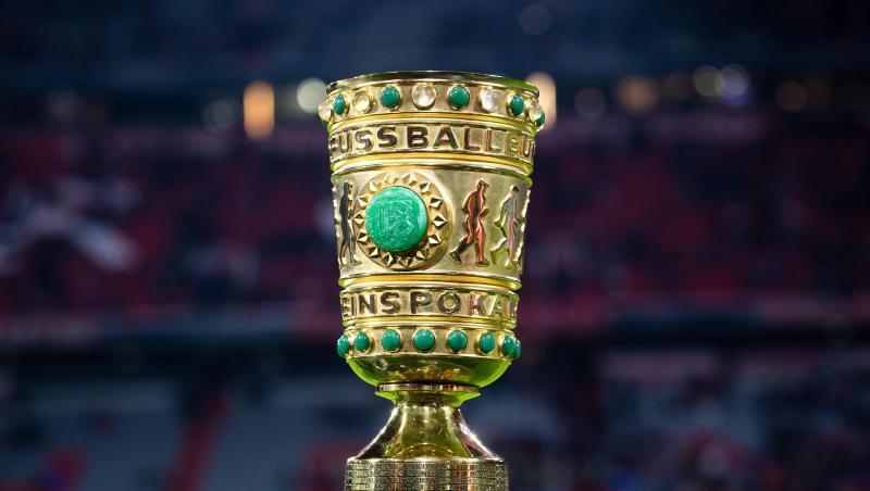 Im DFB-Pokal stehen am Wochenende die Halbfinals an.