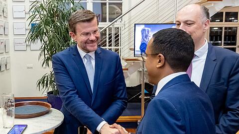 Die CSU von Oberb&uuml;rgermeister Marcus K&ouml;nig bleibt st&auml;rkste Kraft im Stadtrat von N&uuml;rnberg. (Archivbild)