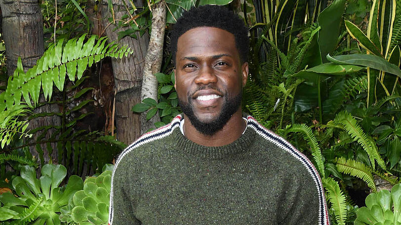 Kevin Hart wird in diesem Jahr wohl nur noch wenige Arbeitstermine wahrnehmen