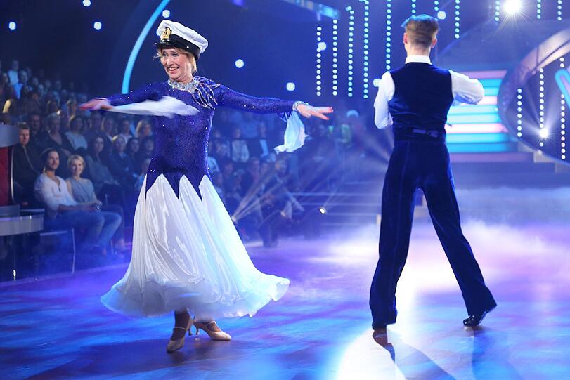 Sehen Sie hier weitere Bilder der "Let's Dance"-Folge vom Freitagabend.