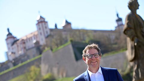 Martin Heilig will Oberbürgermeister in Würzburg werden.