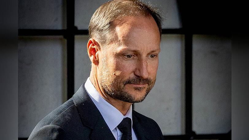 König Haakon hat in den vergangenen Wochen seinen Vater und seine Tante verloren. König Haakon hat in den vergangenen Wochen seinen Vater und seine Tante verloren.