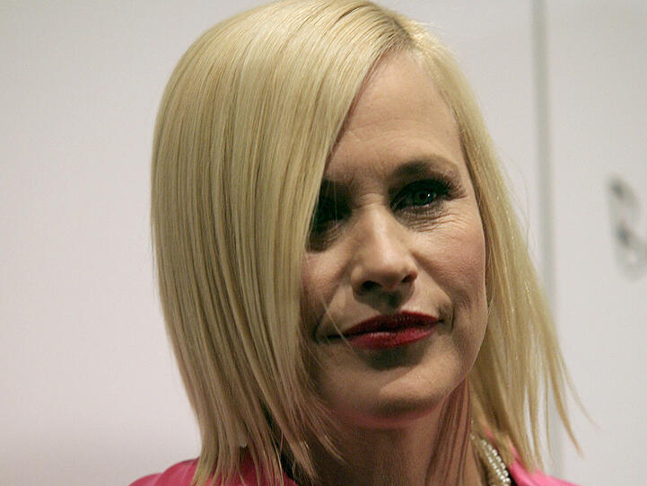 Patricia Arquette ist mit ihrer Rolle in "Boyhood" für den Oscar nominiert