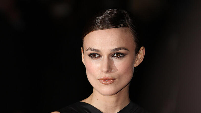 Keira Knightley wird nicht in "The Essex Serpent" zu sehen sein.