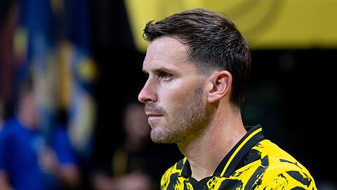 Pascal Groß spielt schon einmal im WM-Finalstadion.