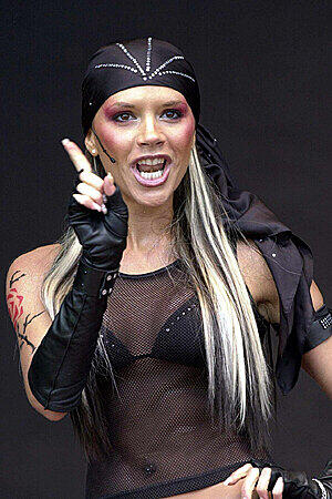 Victoria Beckham ist bekanntlich...