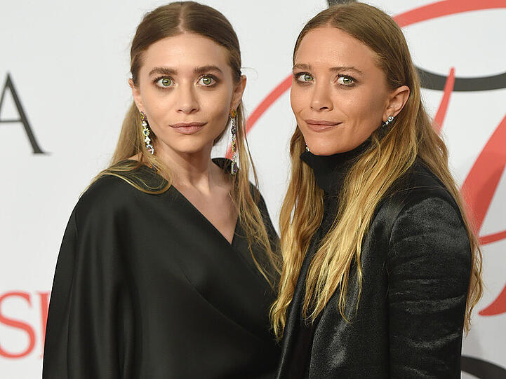 Mary-Kate und Ashley Olsen
