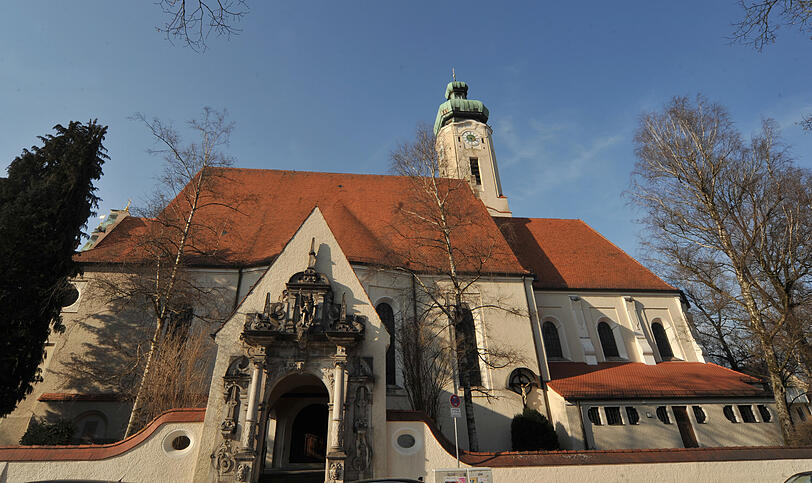 Sie wurde 1905 eingeweiht und wie unser Bürgerreporter nach Johannes dem Täufer benannt: die Sollner Kirche St. Johann Baptist.