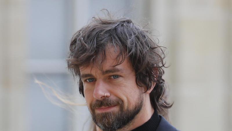 Hacker haben vom Account des Twitter-Chefs Jack Dorsey, hier Anfang Juni, getwittert. Hacker haben vom Account des Twitter-Chefs Jack Dorsey, hier Anfang Juni, getwittert.