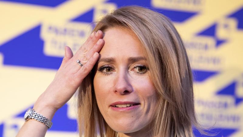 Die wirtschaftsliberale Reformpartei von Spitzenkandidatin Kaja Kallas kommt auf 34 von 101 Sitzen. Die wirtschaftsliberale Reformpartei von Spitzenkandidatin Kaja Kallas kommt auf 34 von 101 Sitzen.