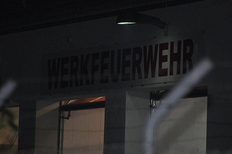 Der Brand konnte von der Feuerwehr schnell unter Kontrolle gebracht werden.
