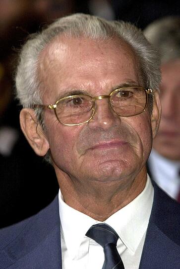 Otto Beisheim (Archivfoto vom 19.07.2000)
